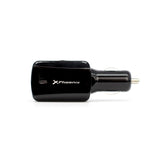 Cargador Adaptador Universal 90w Phoenix Phlaptopcarcharger Para Coche / Vehiculo/ Mechero Para Portatil / Netbooks /  Puerto Usb 5v Incluye 12 Tips