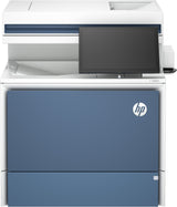 EAN 0196337404779 - HP Color LaserJet Enterprise Flow MFP 5800zf Printer Laser A4 1200 x 1200 DPI 43 ppm imagen 1