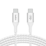 EAN 0745883859054 - Belkin CAB015bt1MWH cable USB USB 2.0 1 m USB C Blanco imagen 4