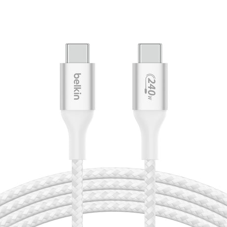 EAN 0745883859054 - Belkin CAB015bt1MWH cable USB USB 2.0 1 m USB C Blanco imagen 4