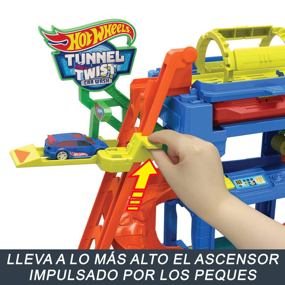 EAN 194735195114 - Hot Wheels City HTN80 vehículo de juguete imagen 8