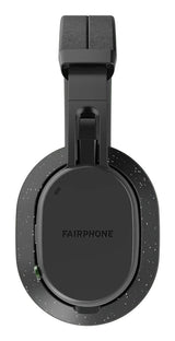 Fairphone Fairbuds Xl (2025) Horizon Negro (Negro, Bluetooth, Usb-C) Auhead-2zw-Eu2