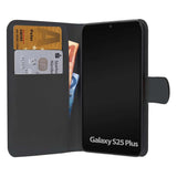 Pedea Book Cover Classic Fr Samsung Galaxy S25+ 5g, Schwarz