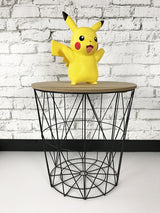 Lampara Led Touch Sensor Pikachu Pokemon