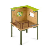 Estación De Aventuras Schleich Wild Life, Figura De Juguete 42594