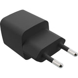 Cargador Usb En Línea Usb-C Único, Entrega De Energía, Pps, 33w, Negro