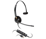 EAN 0197029632876 - HP Poly EncorePro 515 Monoaural with USB-A Headset Alámbrico Diadema Oficina/Centro de llamadas USB tipo  imagen 1