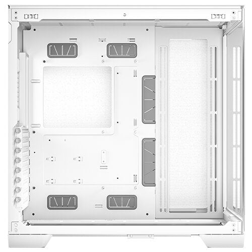 Caja Antec C8 Atx 2xusb3.0 /1xusbc Sin Fuente Blanca