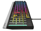 EAN 5901969420999 - GENESIS Rhod 300 RGB teclado Juego USB QWERTY Inglés Negro imagen 7