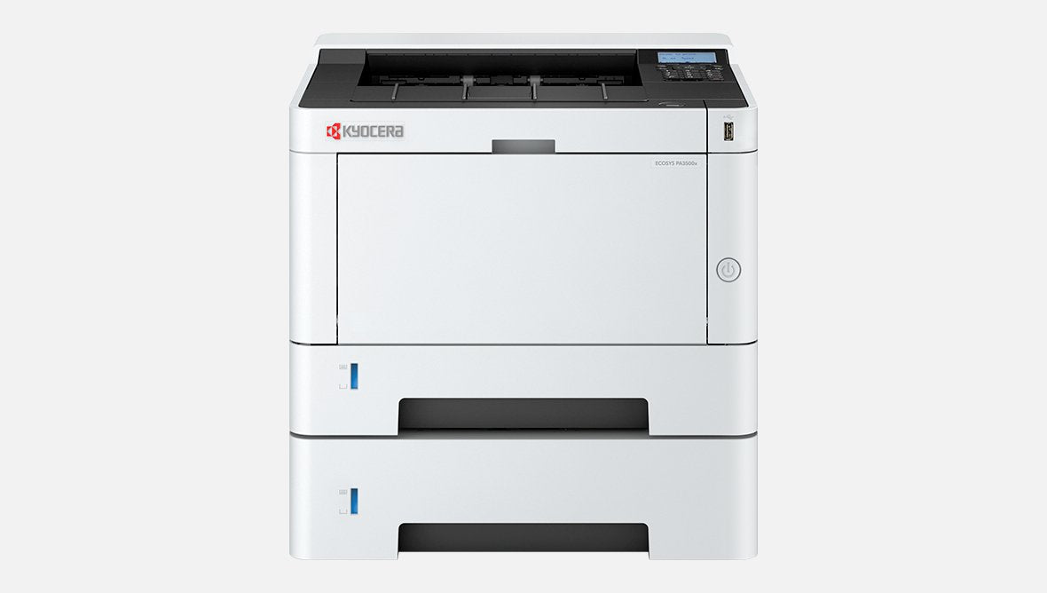 Kyocera Ecosys Pa3500x Plus Laserdrucker Sw