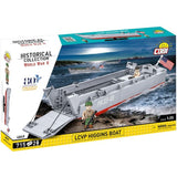 Cobi Lcvp Higgins Boat Cobi-4849