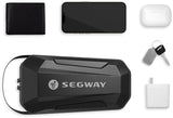 EAN 8720254405476 - Segway Front Bag Estuche de transporte Negro 1 pieza(s) imagen 2