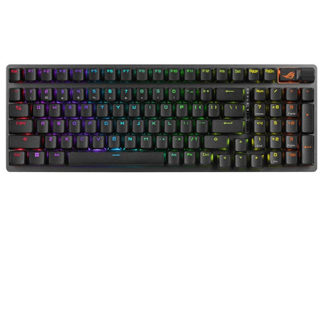 EAN 4711387140093 - ASUS ROG Strix Scope II 96 Wireless teclado Juego USB + RF Wireless + Bluetooth Negro imagen 4