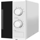 El Horno Microondas Amica Amgf17m2gw