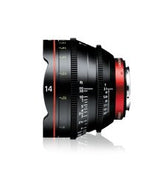 EAN 4960999975696 - Canon CN-E14mm T3.1 L F SLR imagen 1
