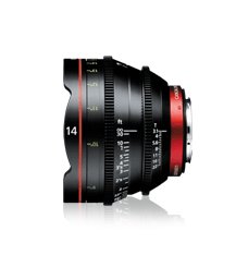 EAN 4960999975696 - Canon CN-E14mm T3.1 L F SLR imagen 1