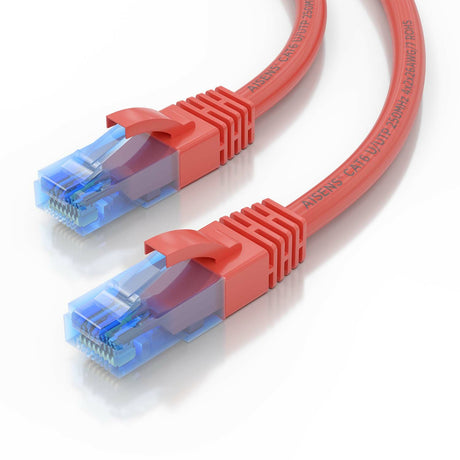 EAN 8435739900154 - AISENS A135-0786 cable de red 0,3 m Cat6 U/UTP (UTP) imagen 3