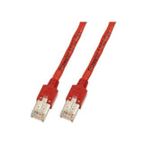 Efb Rj45 Cable De Red Cat.5e S Utp Pvc Dtwyler 5502 Tm11 Rot 1,5m