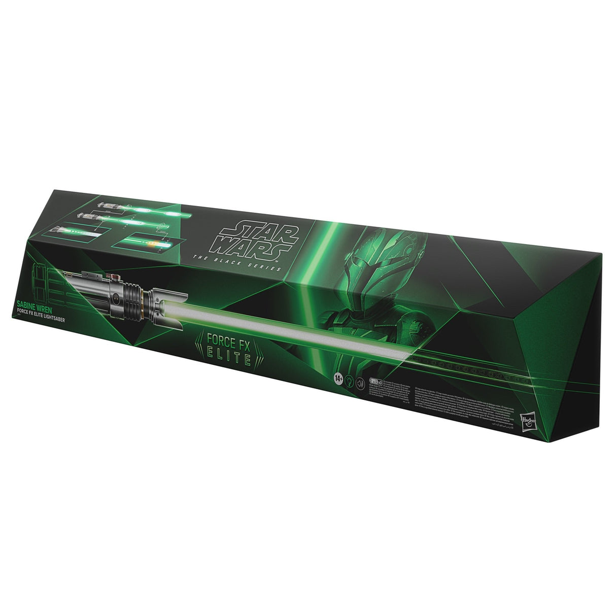 Replica Hasbro Star Wars Black Series Force Fx Elite Sabine Wren