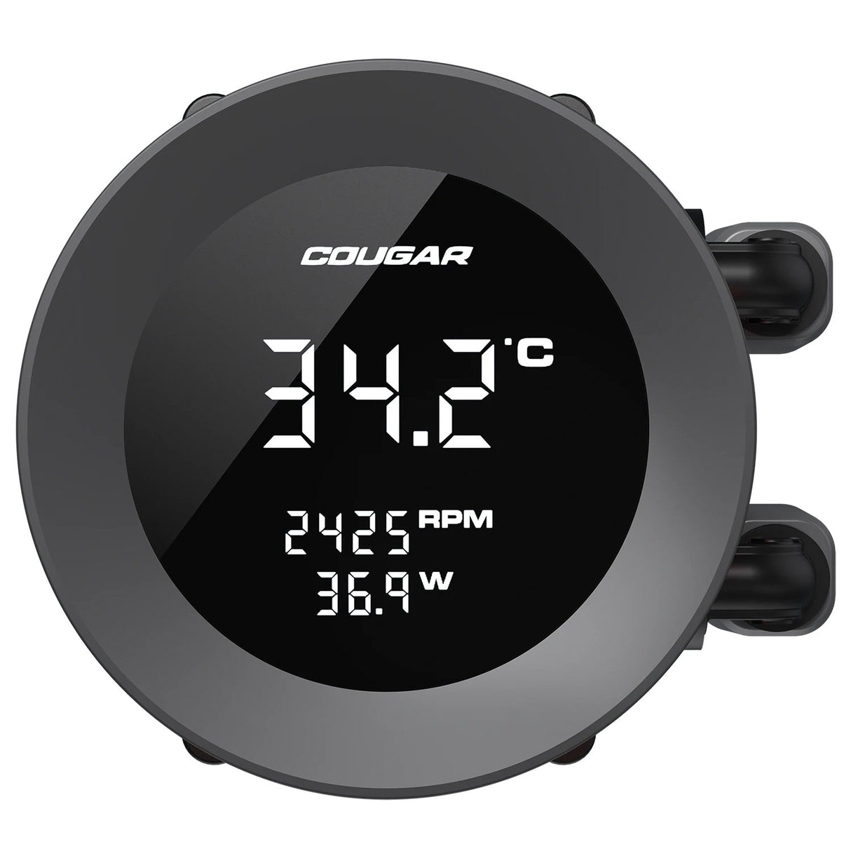 EAN 4710483779930 - COUGAR CGR-PSDVARGB-B-360 Procesador Sistema de refrigeración líquida todo en uno 12 cm Negro imagen 3