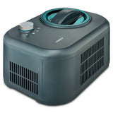 Medion Life Eismaschine Md 10169 (Negro/Edelstahl, Para 1.00ml Eiscreme, 100 Watt) 50077600