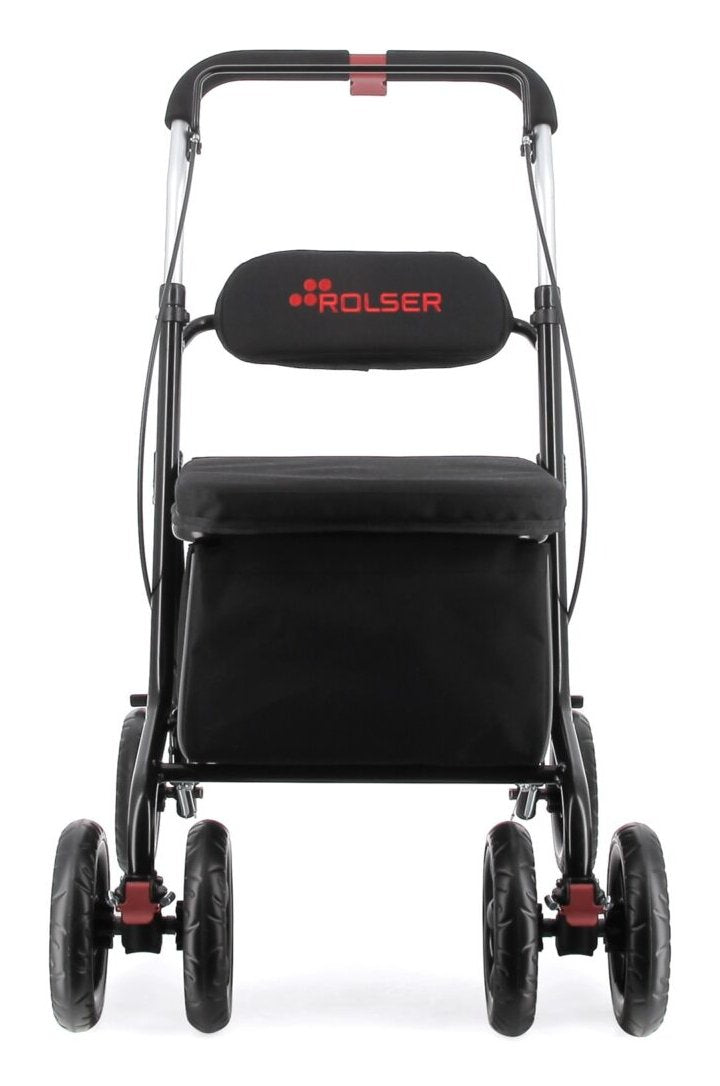 EAN 8420812018093 - Rolser KDI001-1023 bolsa de compras Negro Bolsa para carrito de la compra imagen 24