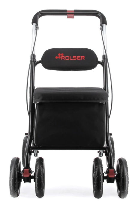 EAN 8420812018093 - Rolser KDI001-1023 bolsa de compras Negro Bolsa para carrito de la compra imagen 24