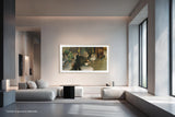 Samsung Gq-65ls03hw The Frame Pro Neo 163 Cm 65 Pulgadas), Negro, Ultrahd/4k, Wireless One Connect Box, 100hz Panel) Gq65ls03hwuxzg