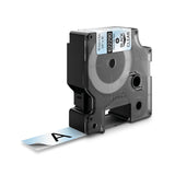 EAN 0071701222909 - DYMO 622290 cinta para impresora de etiquetas Negro sobre transparente imagen 4