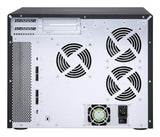 EAN 4713213516256 - QNAP TL-D1600S caja para disco duro externo Carcasa de disco duro/SSD Negro, Gris 2.5/3.5" imagen 9