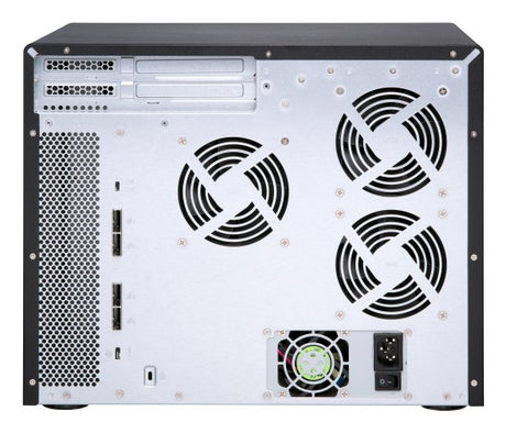 EAN 4713213516256 - QNAP TL-D1600S caja para disco duro externo Carcasa de disco duro/SSD Negro, Gris 2.5/3.5" imagen 9