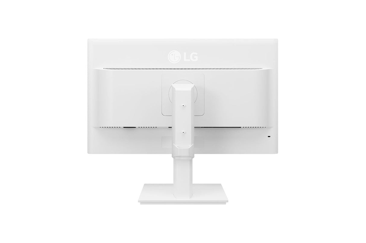 Monitor Profesional Lg 27bk550y-W 27' Full Hd Multimedia Blanco