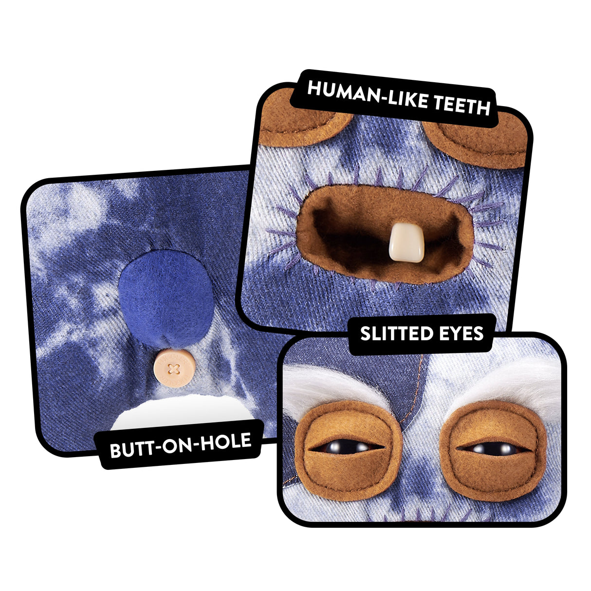 EAN 4894680049079 - Hug-A-Lumps 15750 juguete de peluche imagen 9