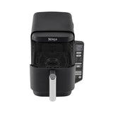 Freidora  Ninja Sl300eu Doble 7,6 L Independiente 2470 W Freidora Baja En Grasa Negro