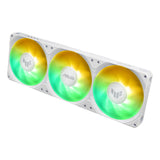 EAN 4711387929117 - ASUS TUF Gaming LC III 360 ARGB LCD White Edition Carcasa del ordenador Sistema de refrigeración líquida  imagen 13