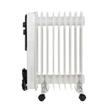 EAN 5903887805919 - Adler AD 7816 calefactor eléctrico Exterior Blanco 2000 W Radiador de aceite eléctrico imagen 2