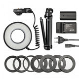 Walimex 20951 Set De Equipo Para Foto Estudio