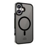 EAN 5055821776684 - EIGER Pro MountainAir Case iPhone 16 Plus schwarz funda para teléfono móvil 17 cm (6.7") Negro, Transpare imagen 1