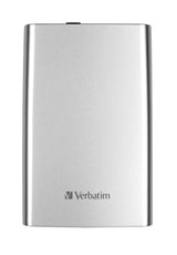 EAN 0023942531890 - Verbatim Store 'n' Go disco duro externo 5400 RPM Micro-USB B 3.2 Gen 1 (3.1 Gen 1) Plata imagen 7