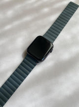 Decoded Silicon Magnet Traction Strap Lite 38/40/41mm Charcoal