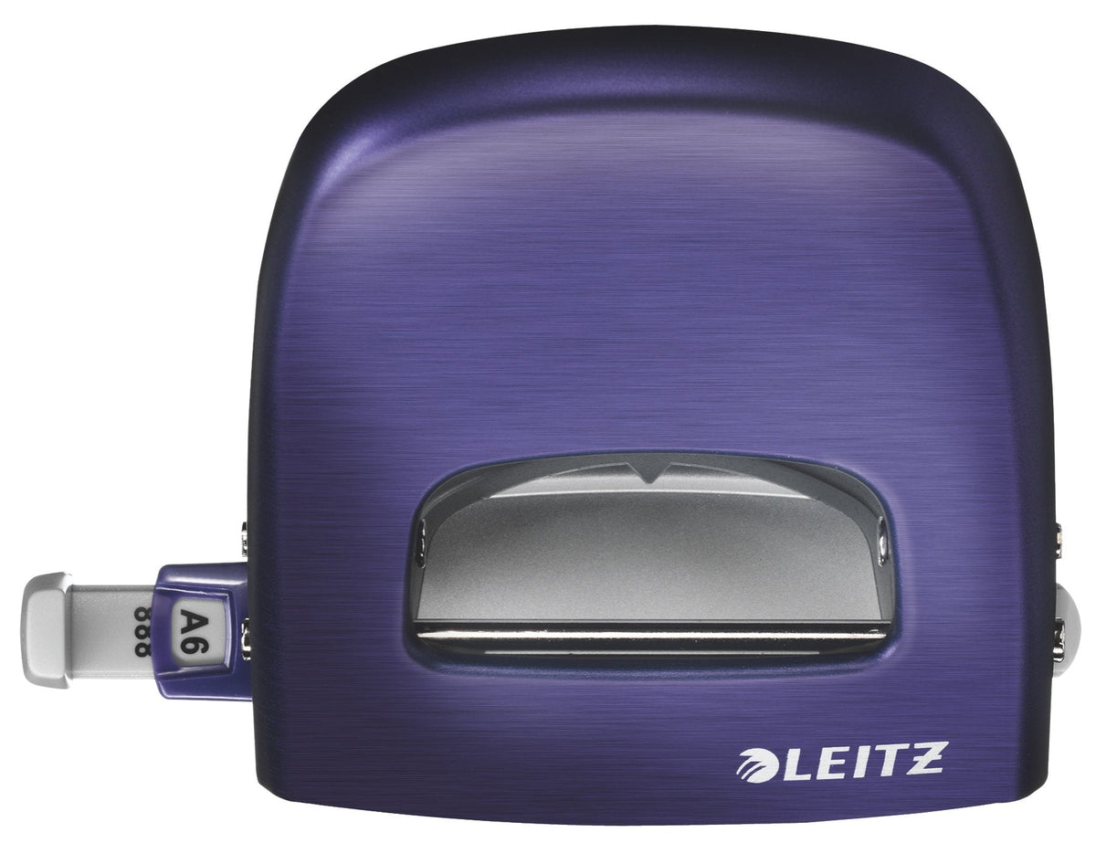 Leitz Locher Style Titan Azul