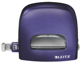 Leitz Locher Style Titan Azul