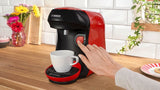 EAN 4242005463800 - Bosch Tassimo Happy TAS103E cafetera eléctrica Totalmente automática Macchina per caffè a capsule 0,7 L imagen 2