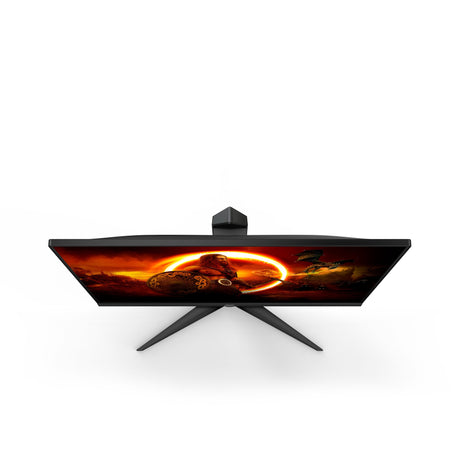 EAN 4038986141208 - AOC G2 Q24G2A/BK LED display 60,5 cm (23.8") 2560 x 1440 Pixeles Quad HD LCD Negro, Rojo imagen 7