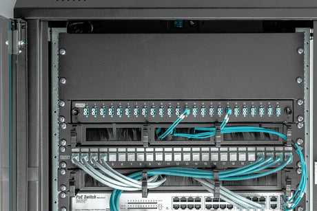 EAN 4016032178460 - Digitus DN-19 BPN-03-SW accesorio de bastidor imagen 2