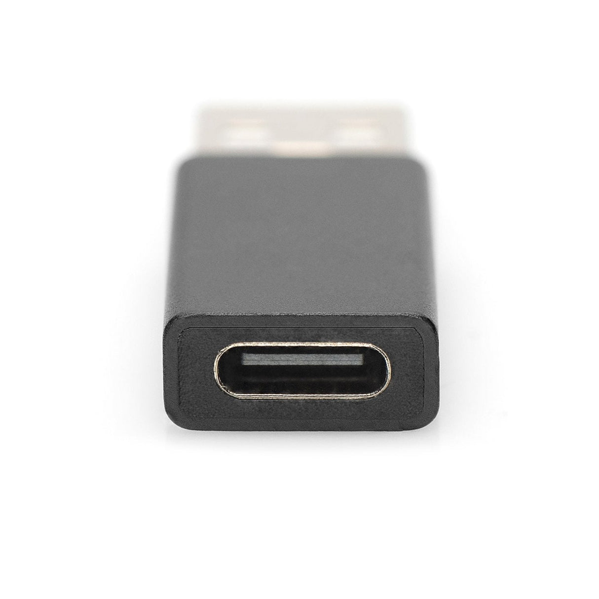 Ewent Adaptador Usb - A 3.0  A Usb - C Negro