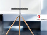 One For All Wm7472 32-65 '' Soporte Para Tv Trípode Ultraslim Turn 360 Light