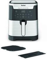 Freidora De Aire  Tefal Airfryer Ey801d Easy Fry & Grill Xxl (Ey801d15)