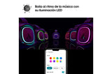 Altavoz  Lg Xboom Xg8t Negro Inalámbrico, Bluetooth, 60w