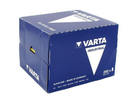 EAN 4008496882076 - Varta 04006 211 111 pila doméstica Batería de un solo uso AA Alcalino imagen 1